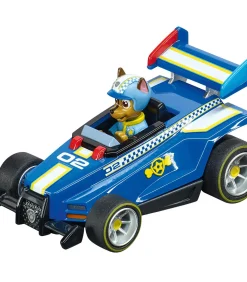 Kinderen Carrera racebaan PAW Patrol Ready Race Rescue - 4,9 meter speelgoed