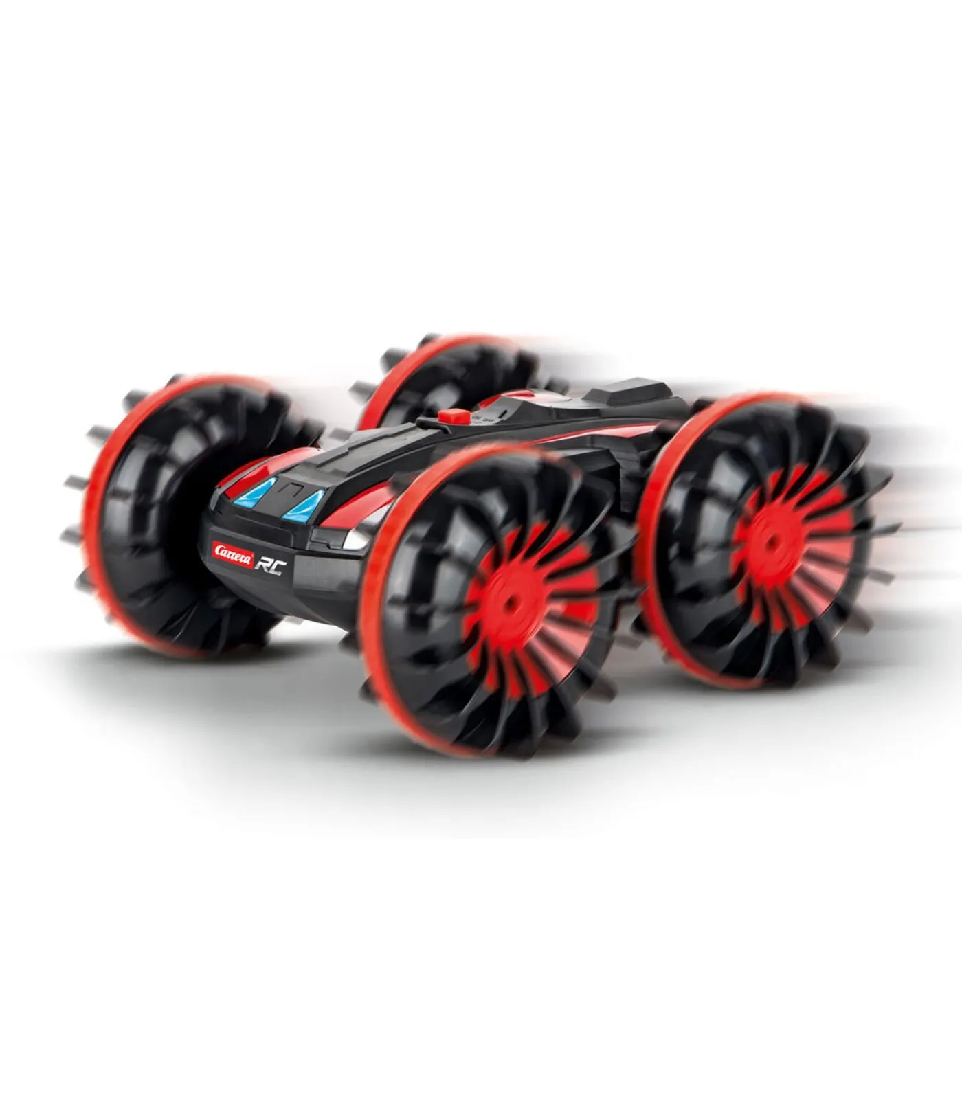 Kinderen Carrera RC - All-Terrain Stunt Car - Afstandsbestuurbare auto water en sneeuw