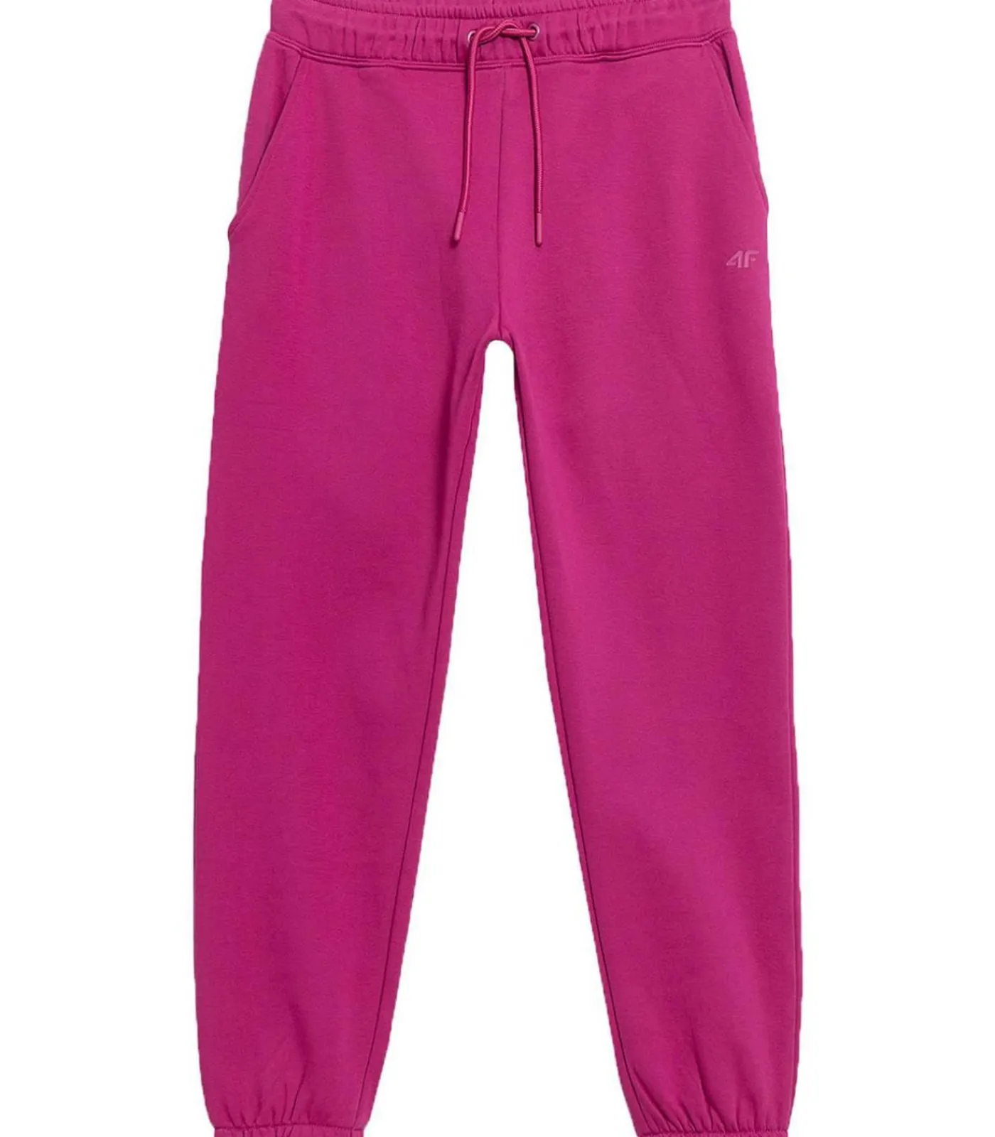 DAMES 4F CAS F475 - Joggingbroek - Donker Roze