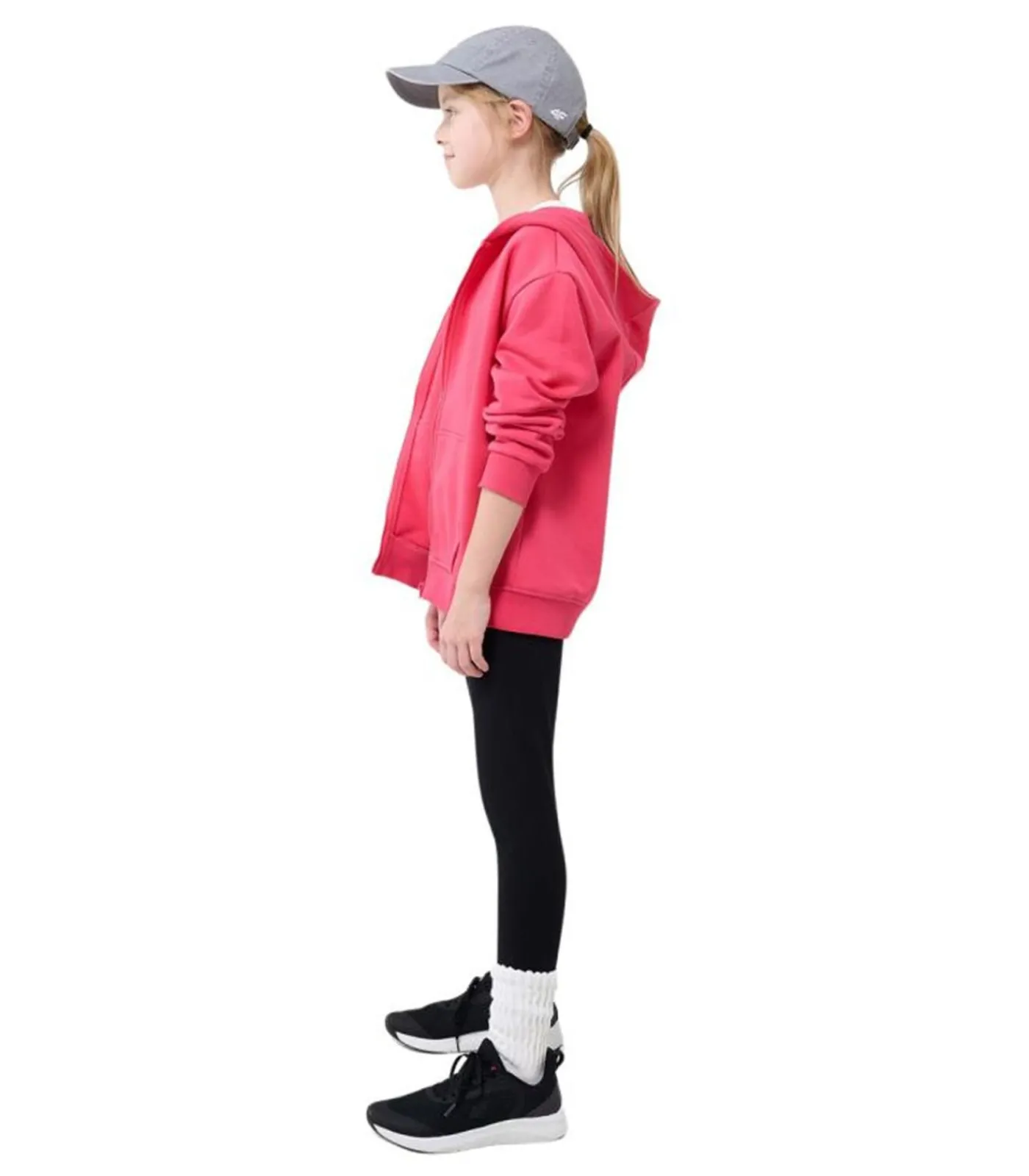 Sale CAS F220 - Leggings - Zwart Kinderen Shorts & Broeken