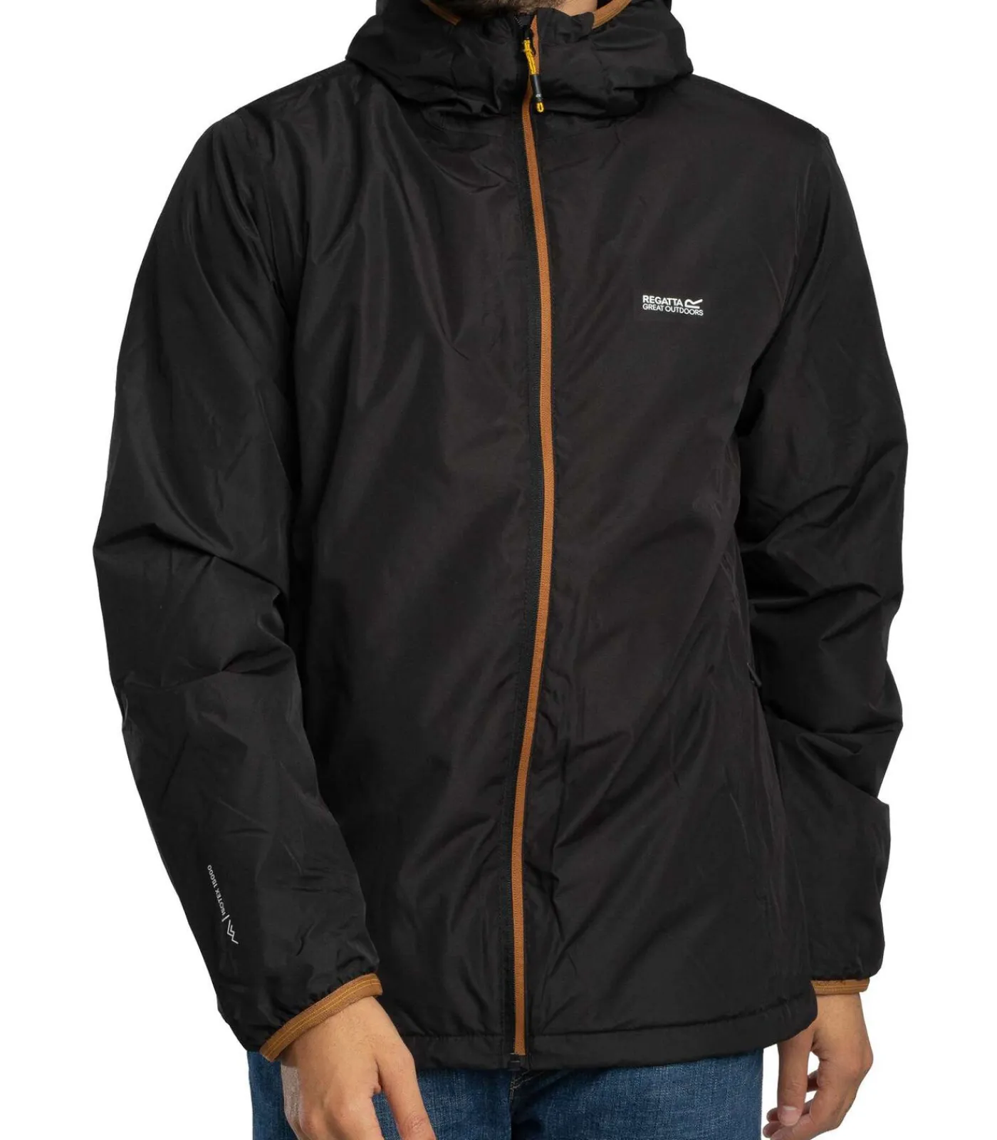 Heren Regatta Caspen Waterdichte Jas