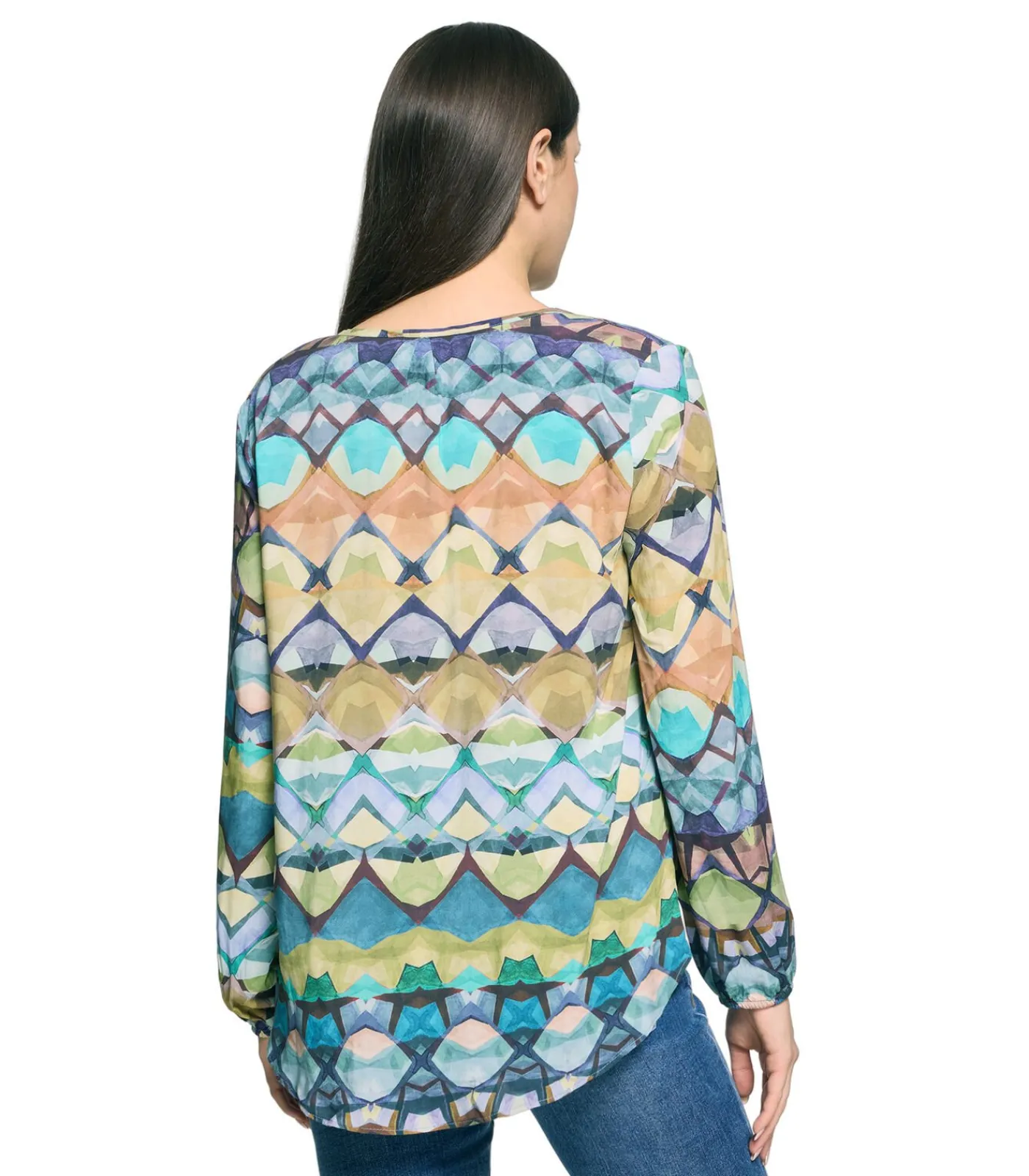 DAMES Cartoon Casual blouse