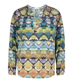 DAMES Cartoon Casual blouse