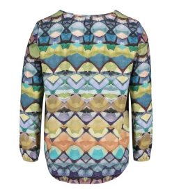 DAMES Cartoon Casual blouse