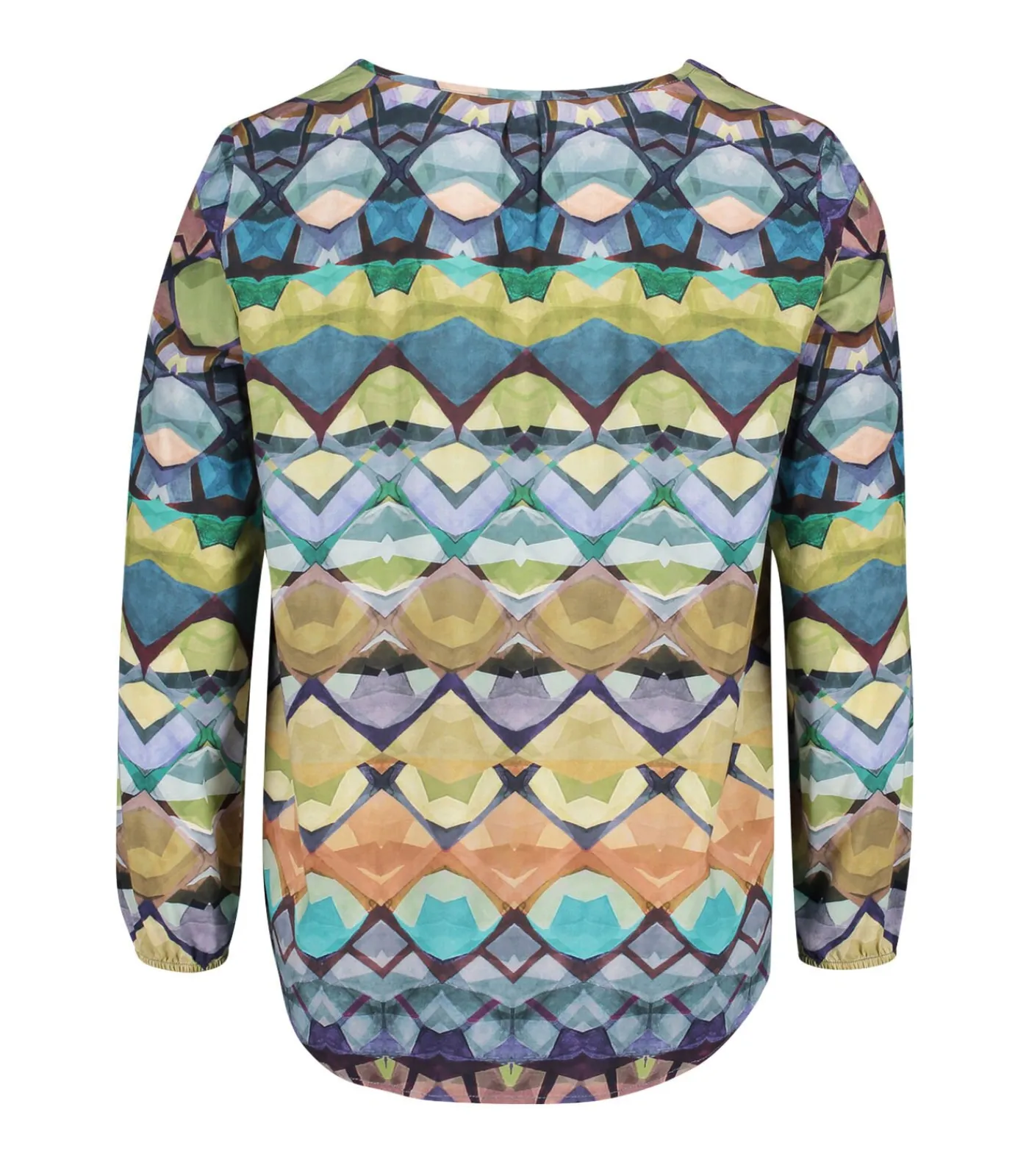 DAMES Cartoon Casual blouse