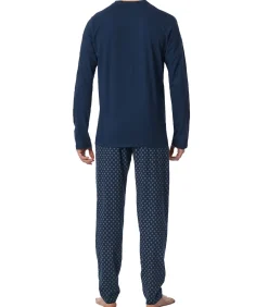 Heren SCHIESSER Casual Essentials - pyjama