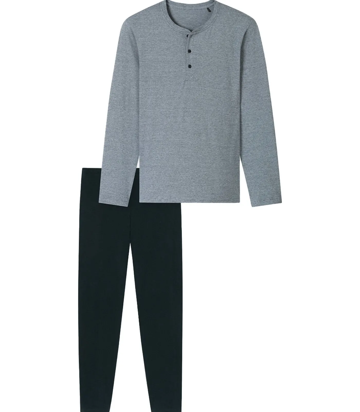 Heren SCHIESSER Casual Essentials - pyjama