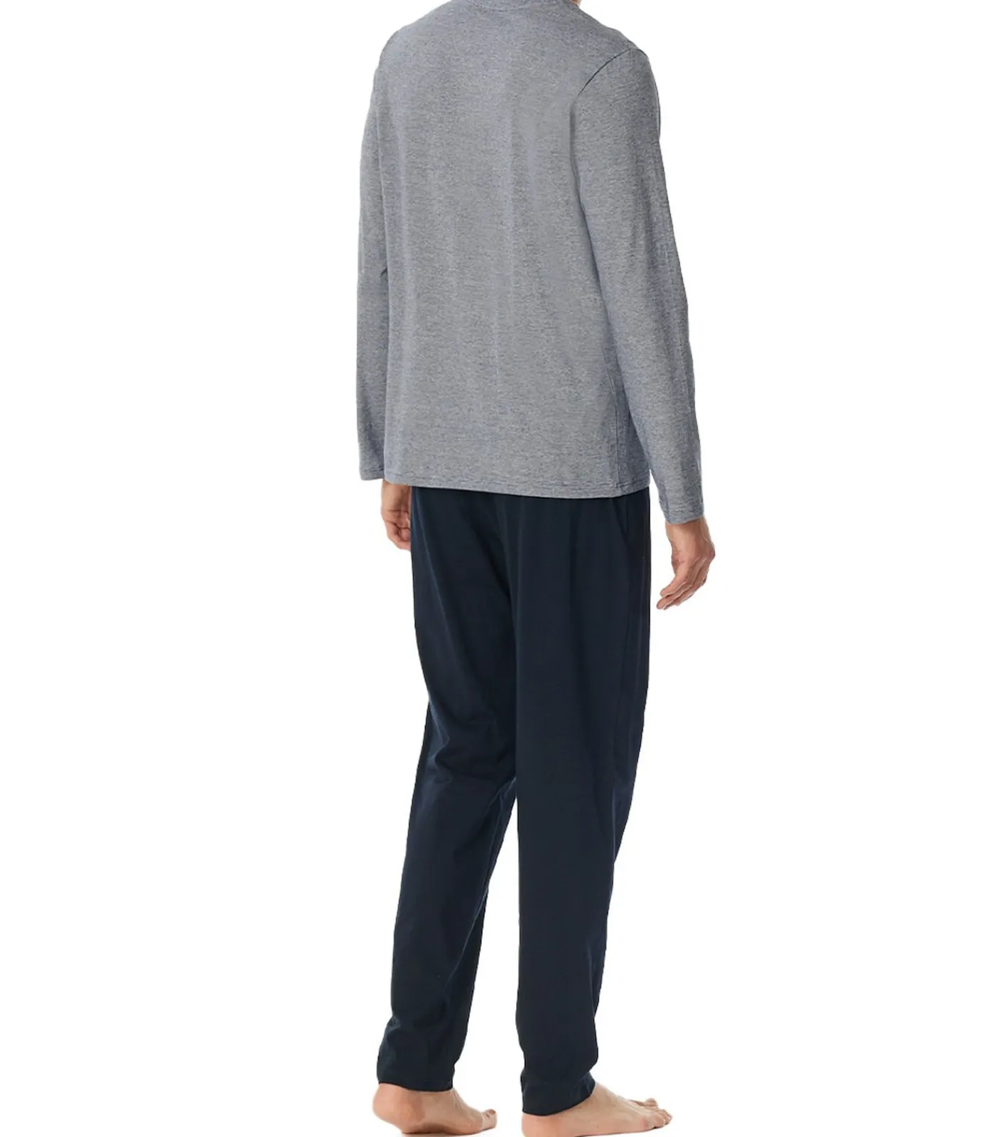 Heren SCHIESSER Casual Essentials - pyjama