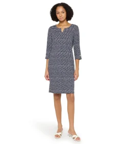 DAMES Cartoon Casual jurk