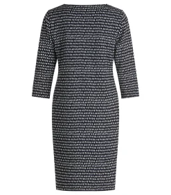 DAMES Cartoon Casual jurk