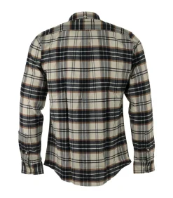Heren Barbour Casual Shirts Portdown Tailored Checked Shirt