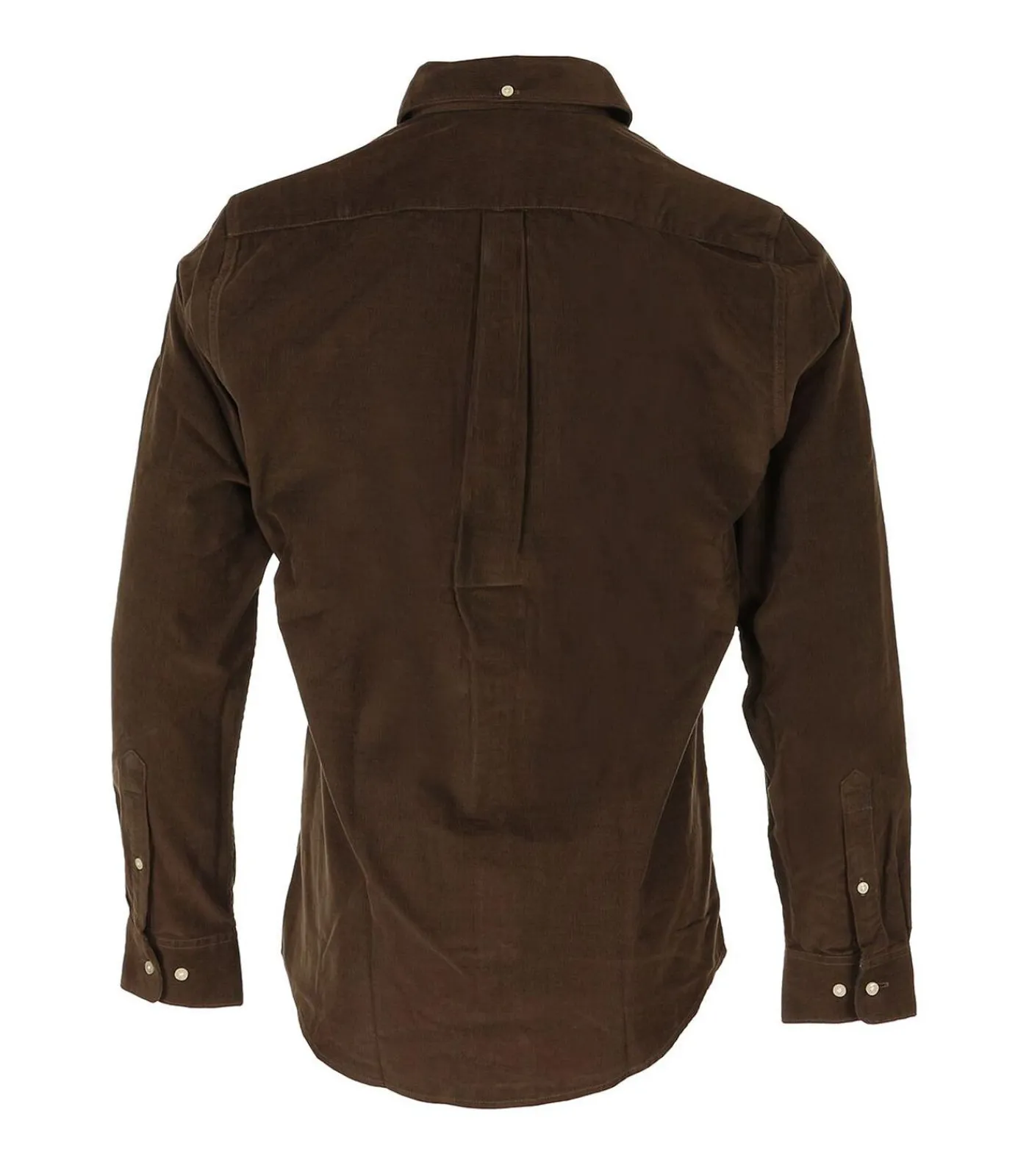 Heren Barbour Casual Shirts Ramsey Tailored Shirt