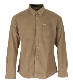 Heren Barbour Casual Shirts Ramsey Tailored Shirt
