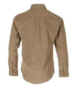 Heren Barbour Casual Shirts Ramsey Tailored Shirt