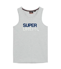 Heren Superdry Casual tanktop Sportswear