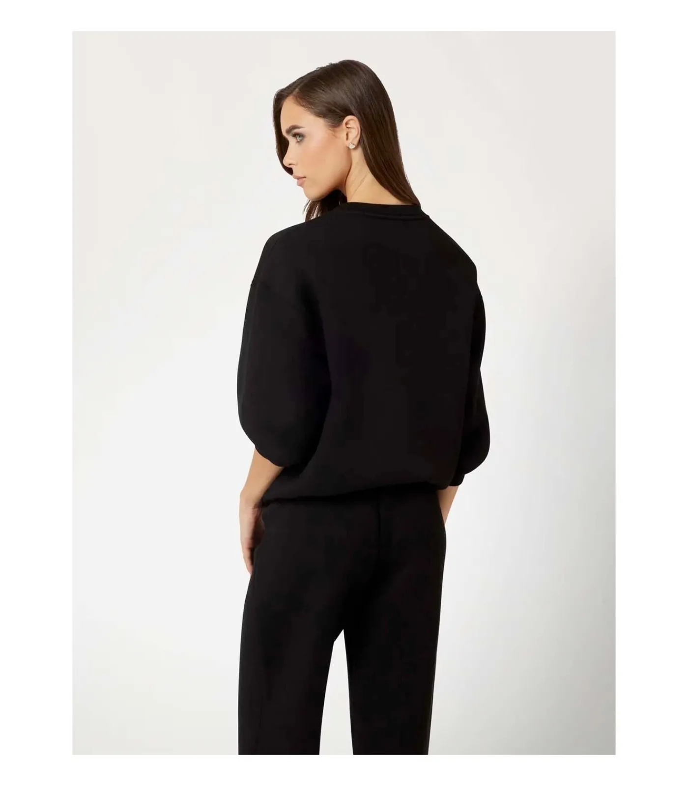 DAMES GUESS Cecilia Cn Sweatshirt