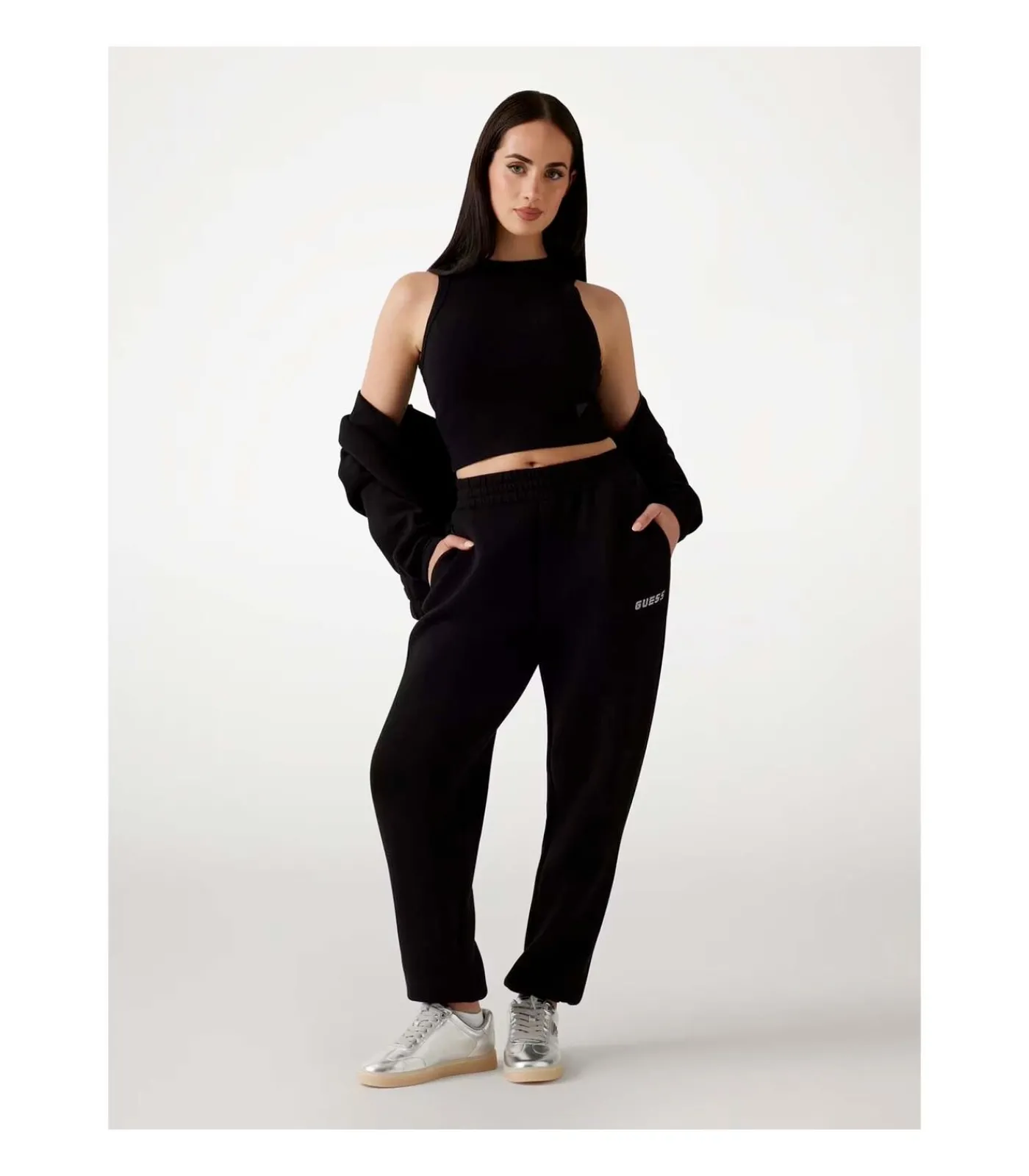 Online Cecilia Scuba Jogger Pants DAMES Broeken & Shorts