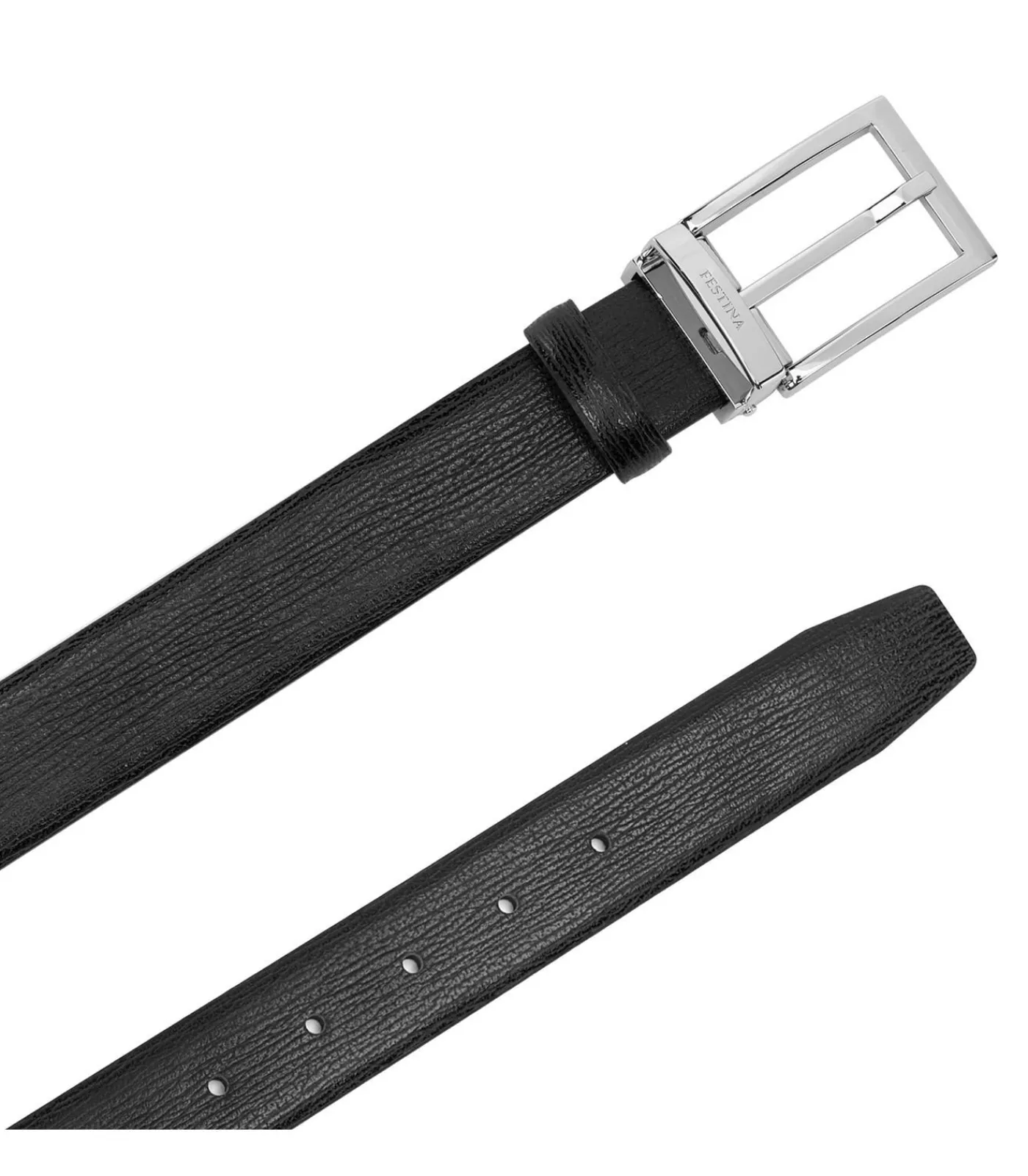 Heren FESTINA Ceintuur Button