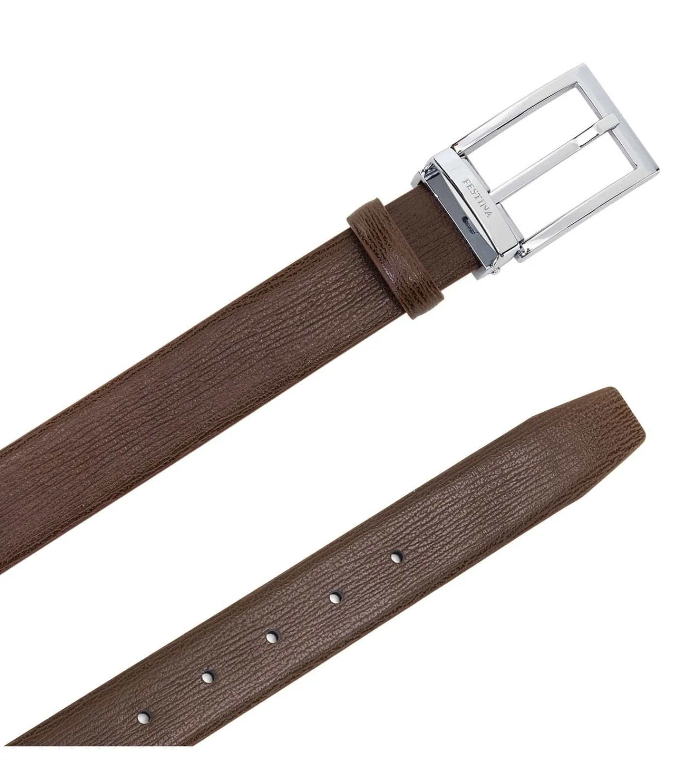 Best Ceintuur Button Heren Riemen