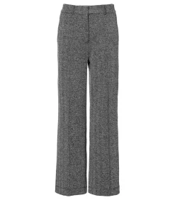 Online Celia Broek Grijs DAMES Broeken & Shorts