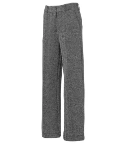 Online Celia Broek Grijs DAMES Broeken & Shorts