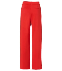 Best Celia Broek Koraal DAMES Broeken & Shorts