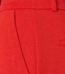 Best Celia Broek Koraal DAMES Broeken & Shorts