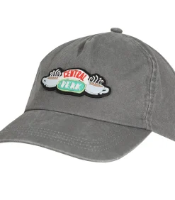 DAMES Friends CENTRAL PERK - Baseball Pet - Grijs