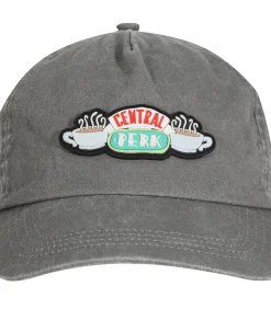 DAMES Friends CENTRAL PERK - Baseball Pet - Grijs