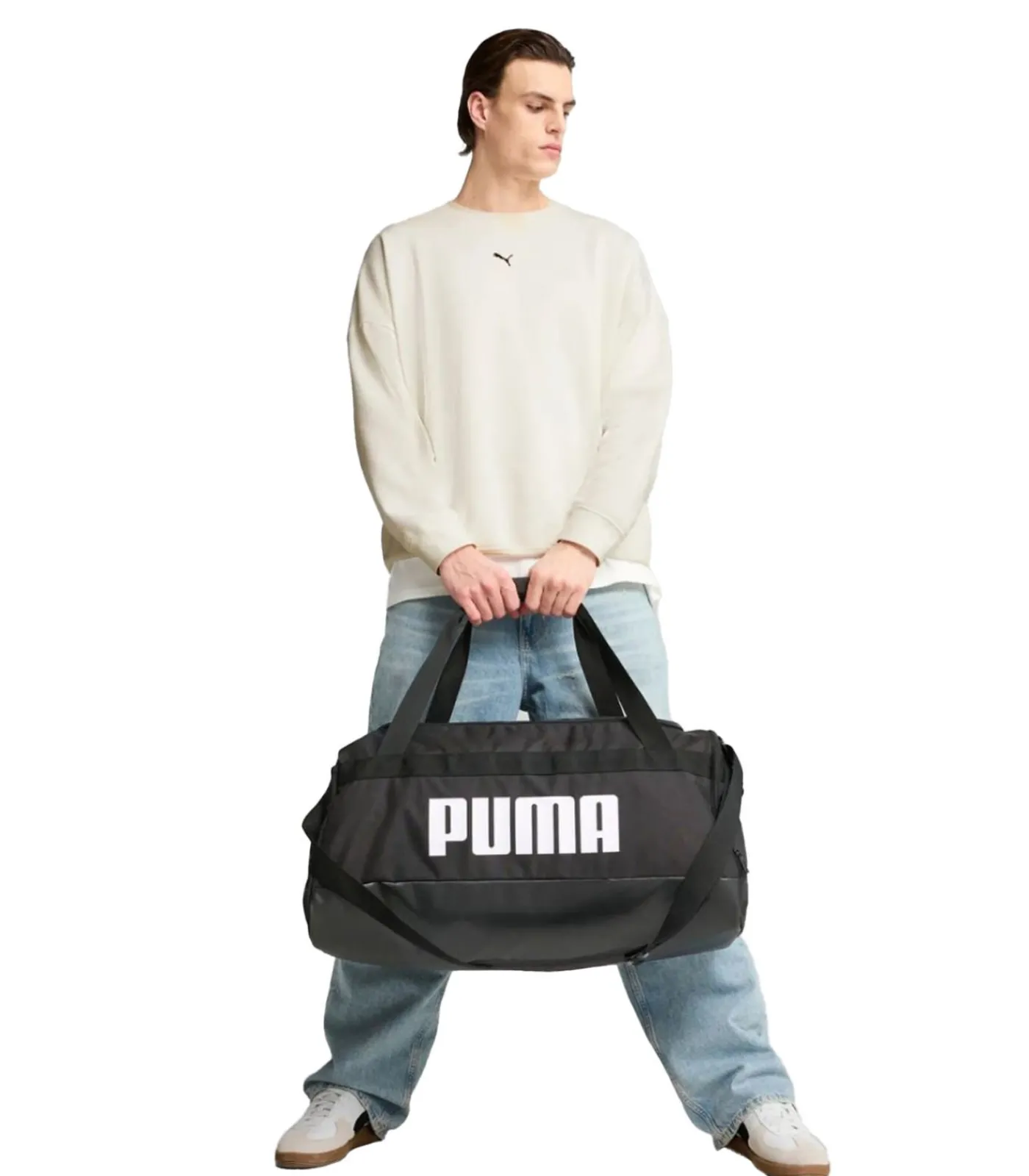 New CHALLENGER - Plunjezak - Zwart Reistassen