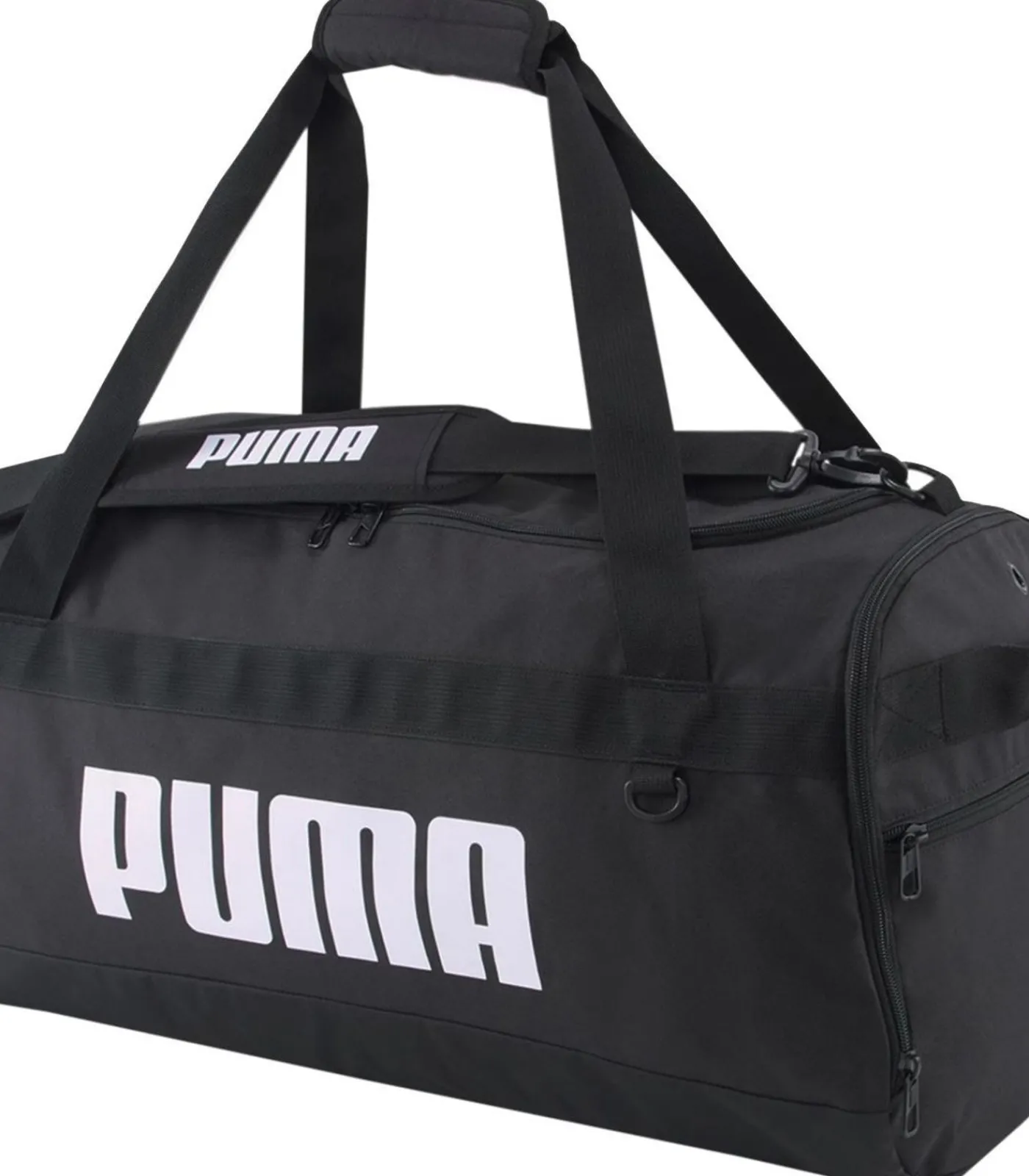PUMA CHALLENGER - Plunjezak - Zwart