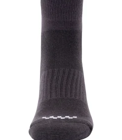 DAMES Trespass CHAMP - Sokken - Zwart