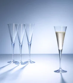 Champagne flute, Set 2-dlg Purismo Specials Glazen & Karaffen
