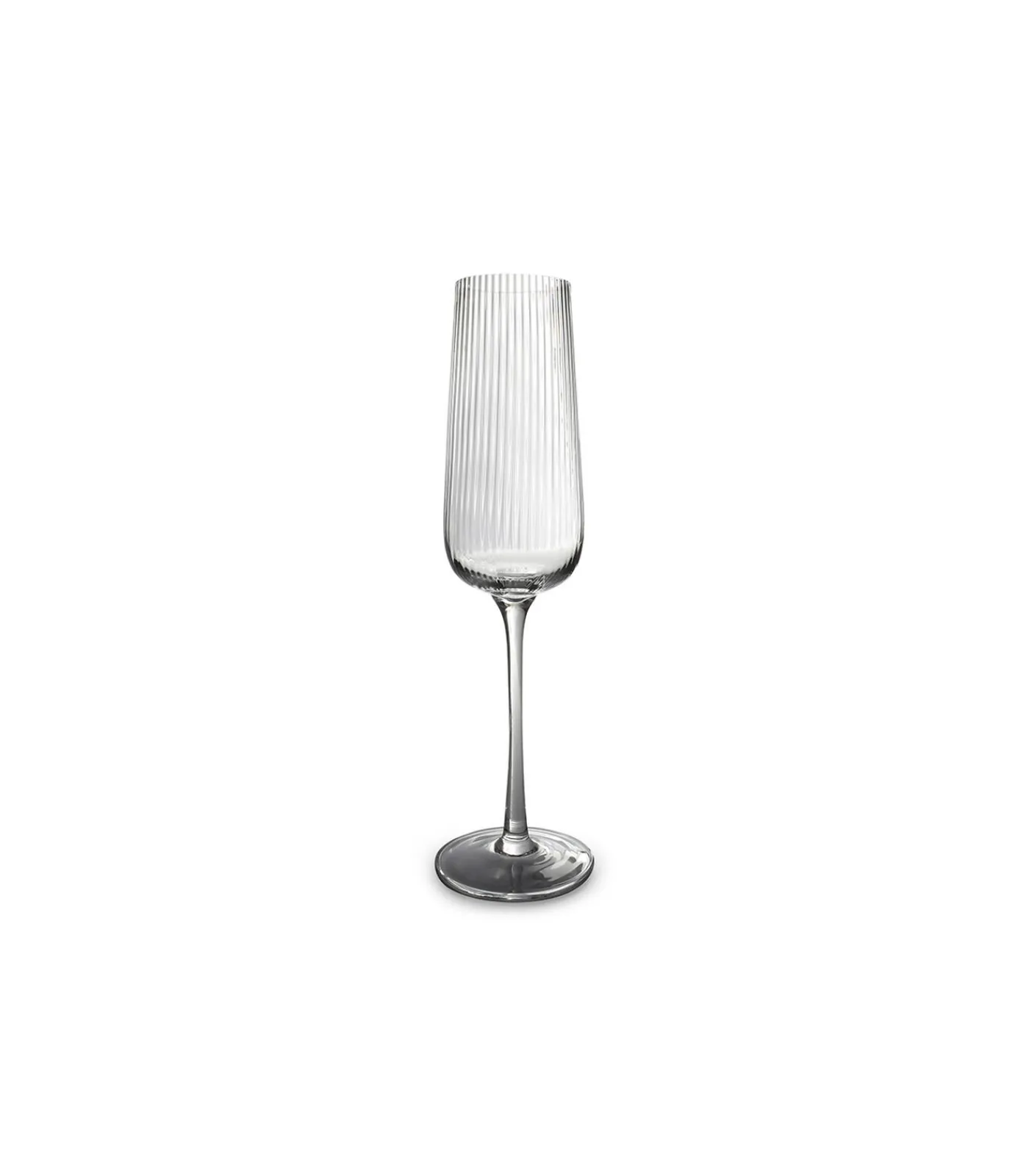 Clearance Champagneglas 24cl Ray - set/4 Glazen & Karaffen