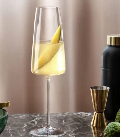 Clearance Champagnekelk Set 2-dlg MetroChic Glazen & Karaffen