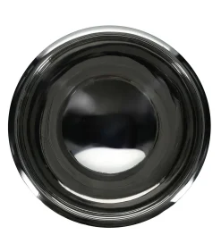 Hot Champagnekoeler teil 42,5xH19cm dubbelwandig zilver Bar Keukenaccessoires