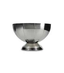 S|P Collection Champagnekoeler teil 32xH21cm dubbelwandig zilver Nox