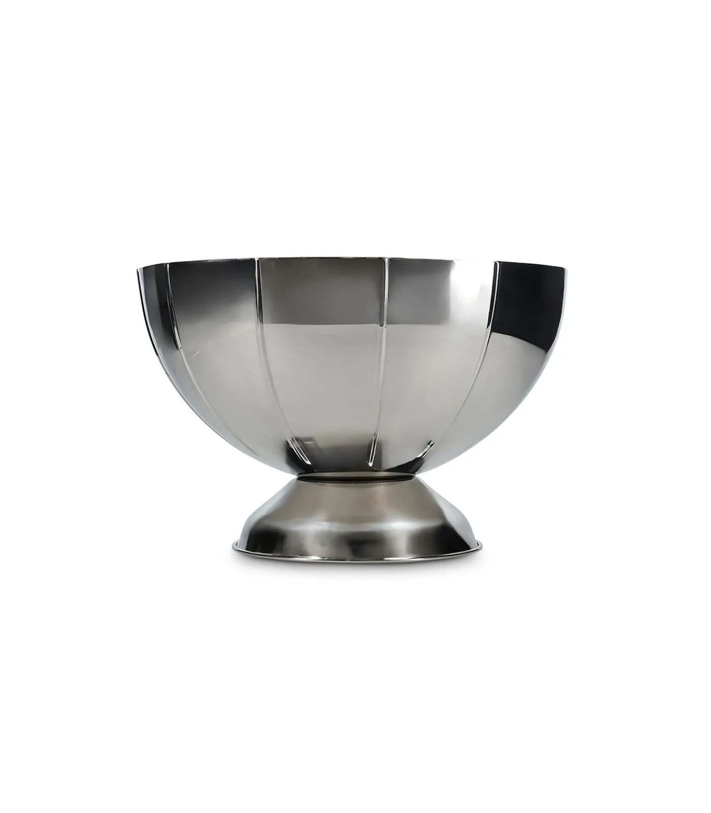 S|P Collection Champagnekoeler teil 32xH21cm dubbelwandig zilver Nox