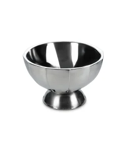 S|P Collection Champagnekoeler teil 32xH21cm dubbelwandig zilver Nox