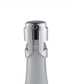 Leopold Vienna Champagnestop, verchroomd