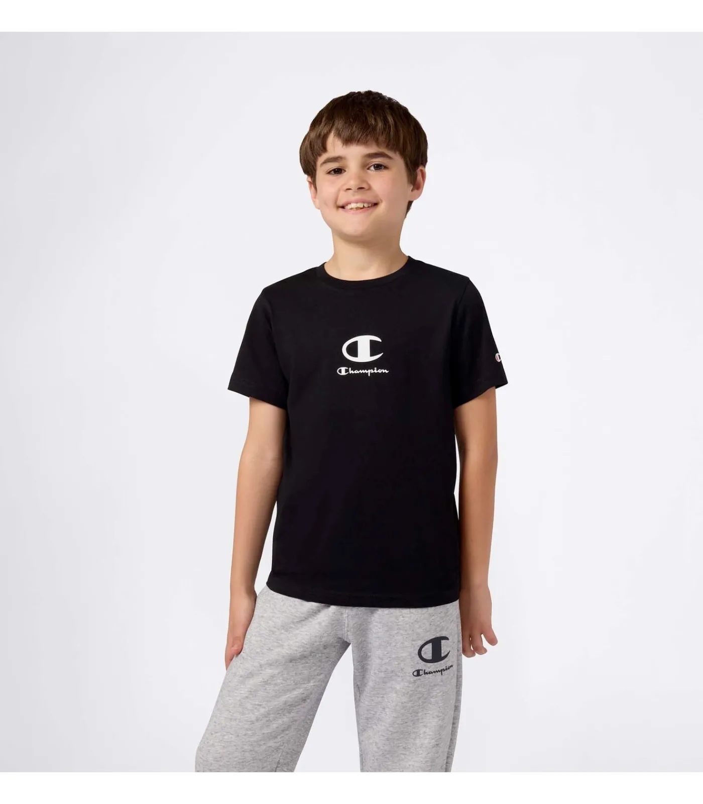 Kinderen Champion Crewneck T-Shirt