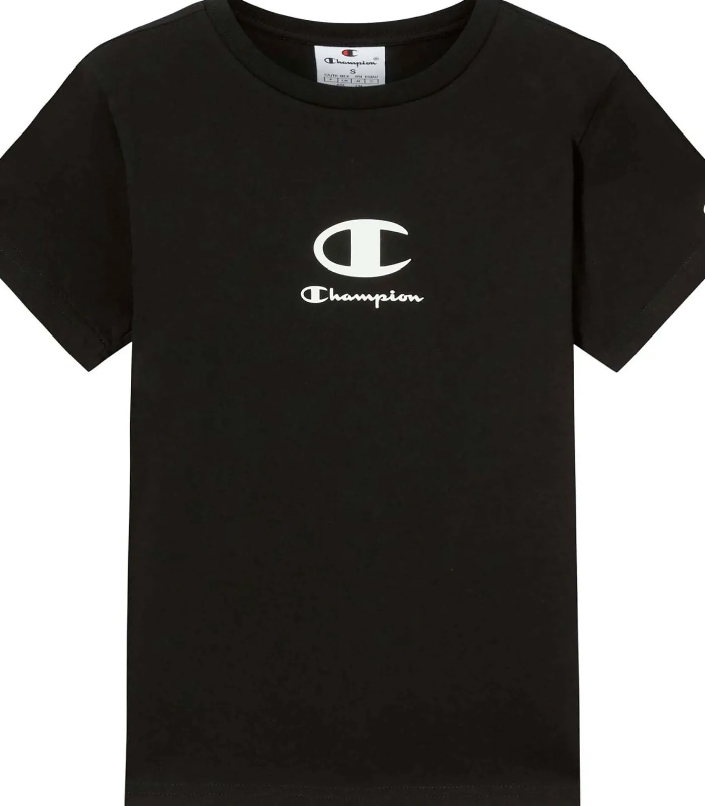 Kinderen Champion Crewneck T-Shirt