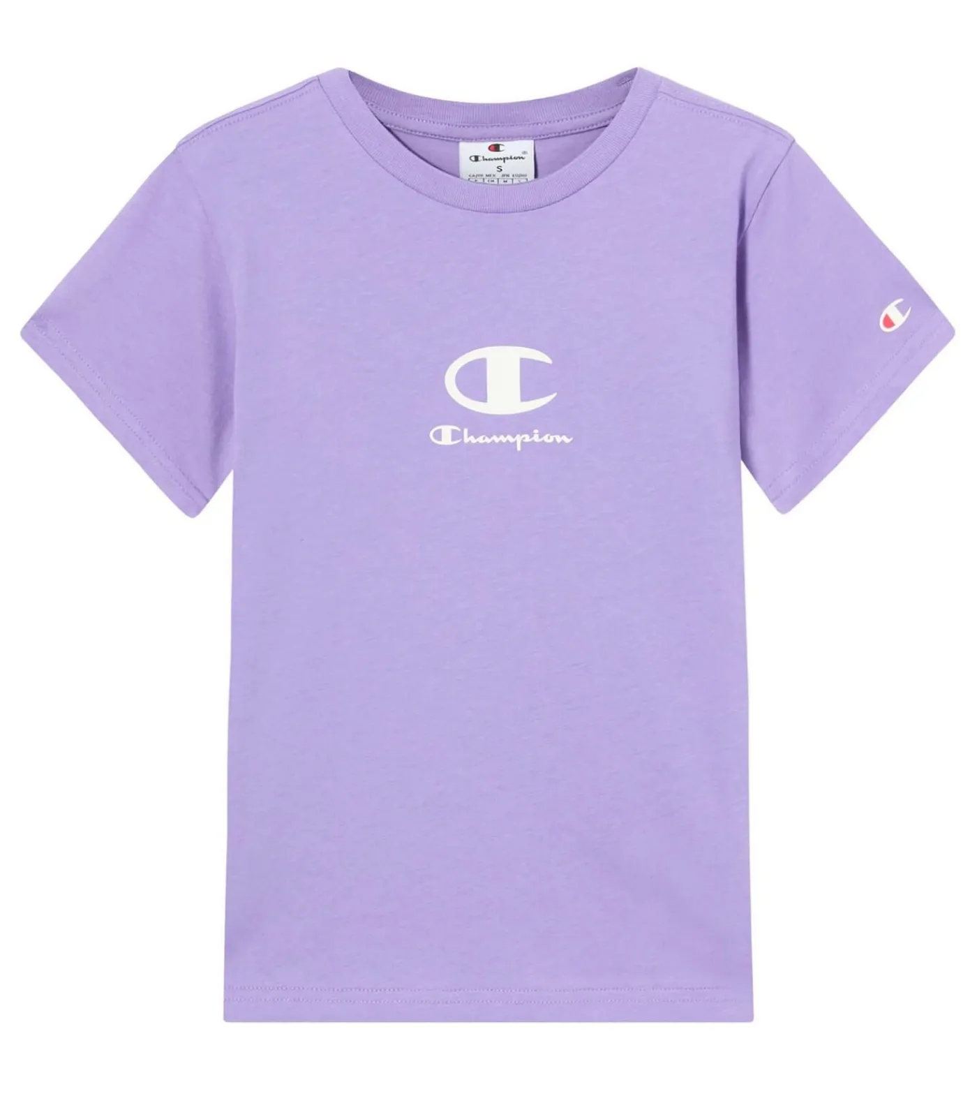 Kinderen Champion Crewneck T-Shirt