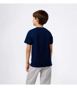 Best Crewneck T-Shirt Kinderen T-Shirts & Polo's
