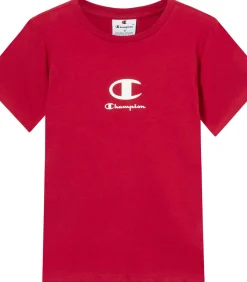 Online Crewneck T-Shirt Kinderen T-Shirts & Polo's