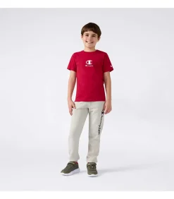 Online Crewneck T-Shirt Kinderen T-Shirts & Polo's