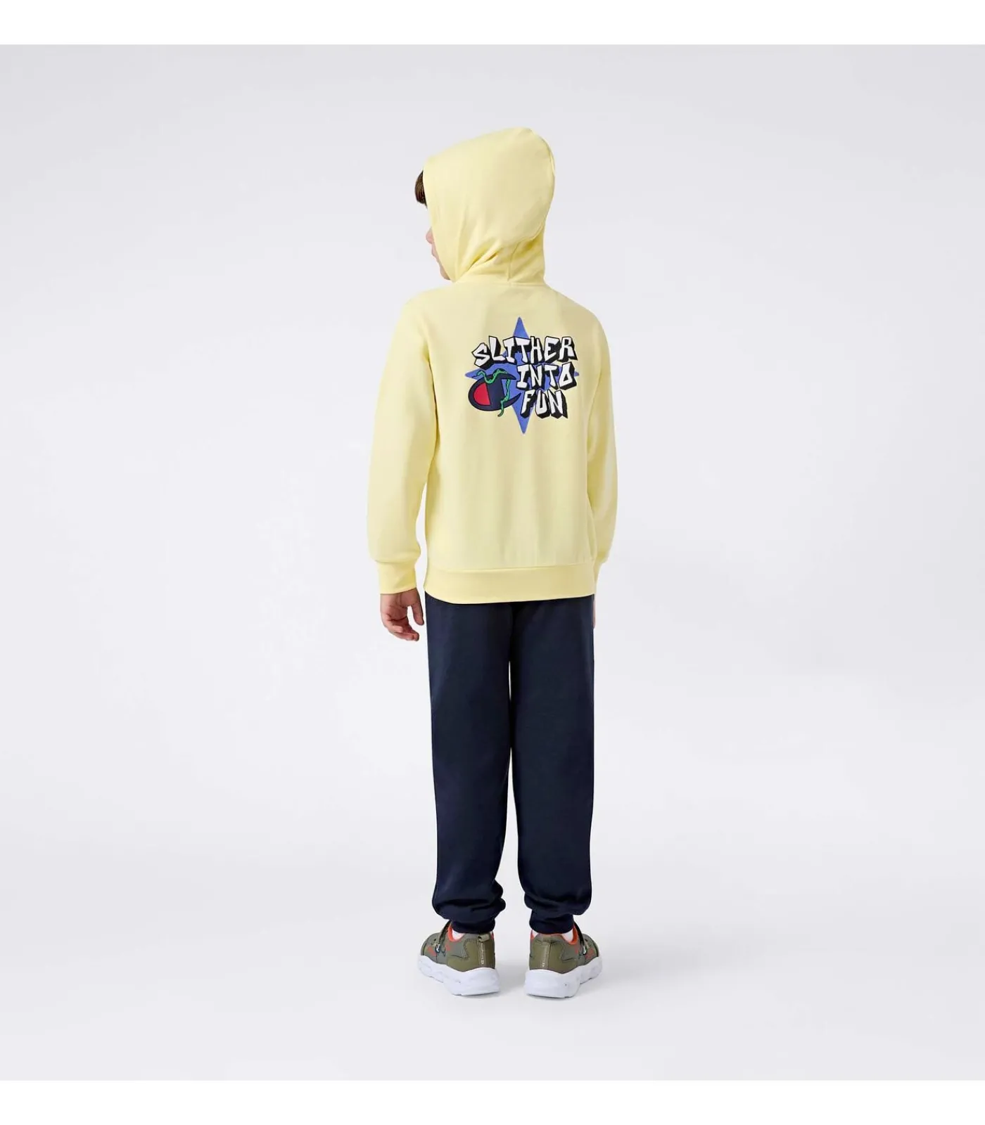 Kinderen Champion Sweatsuit
