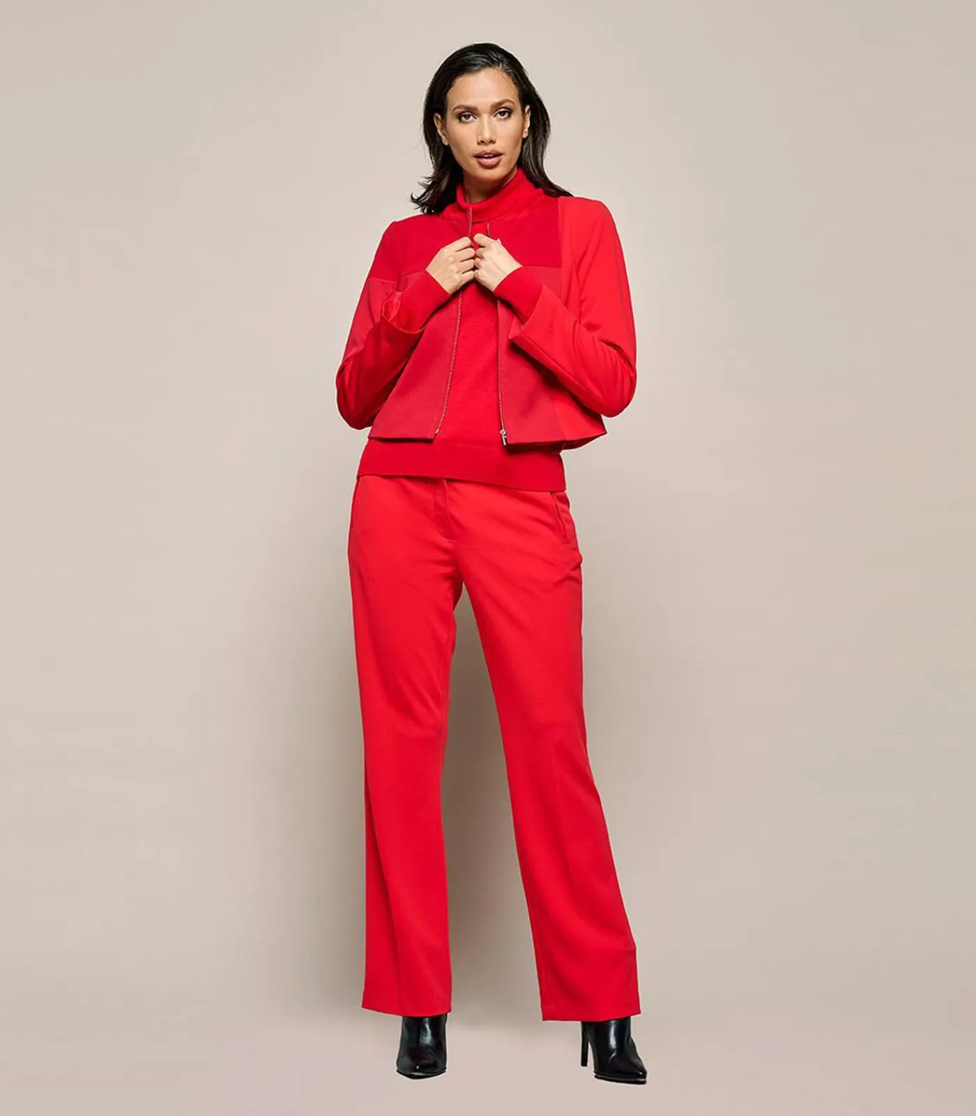 DAMES Mart Visser Chanera Blazer Rood