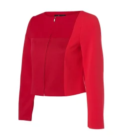 DAMES Mart Visser Chanera Blazer Rood