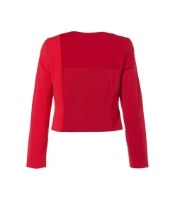 DAMES Mart Visser Chanera Blazer Rood